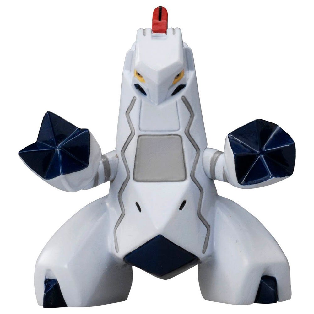 POKEMON MONCOLLE DURALUDON MS-28 | TAKARA TOMY POKEMON MONCOLLE DURALUDON MS-28 | TAKARA TOMY